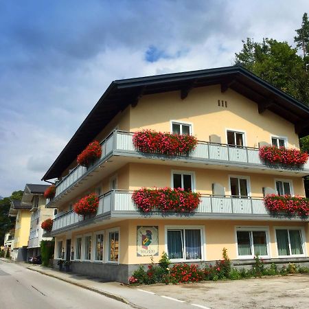 Pension Vocario Pfarrwerfen Bagian luar foto
