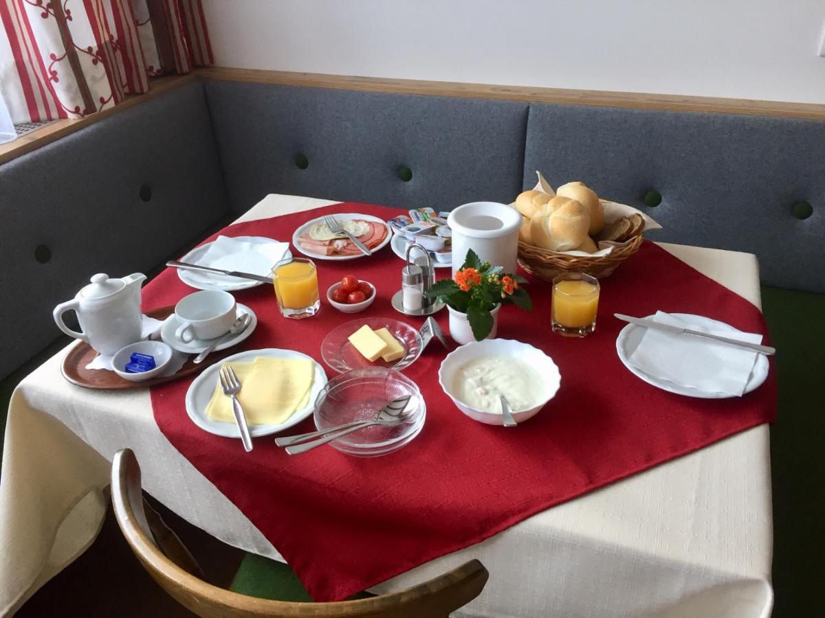 Pension Vocario Pfarrwerfen Bagian luar foto