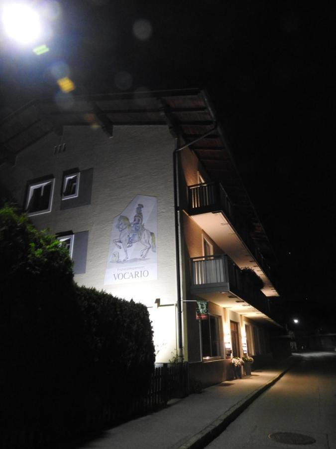 Pension Vocario Pfarrwerfen Bagian luar foto