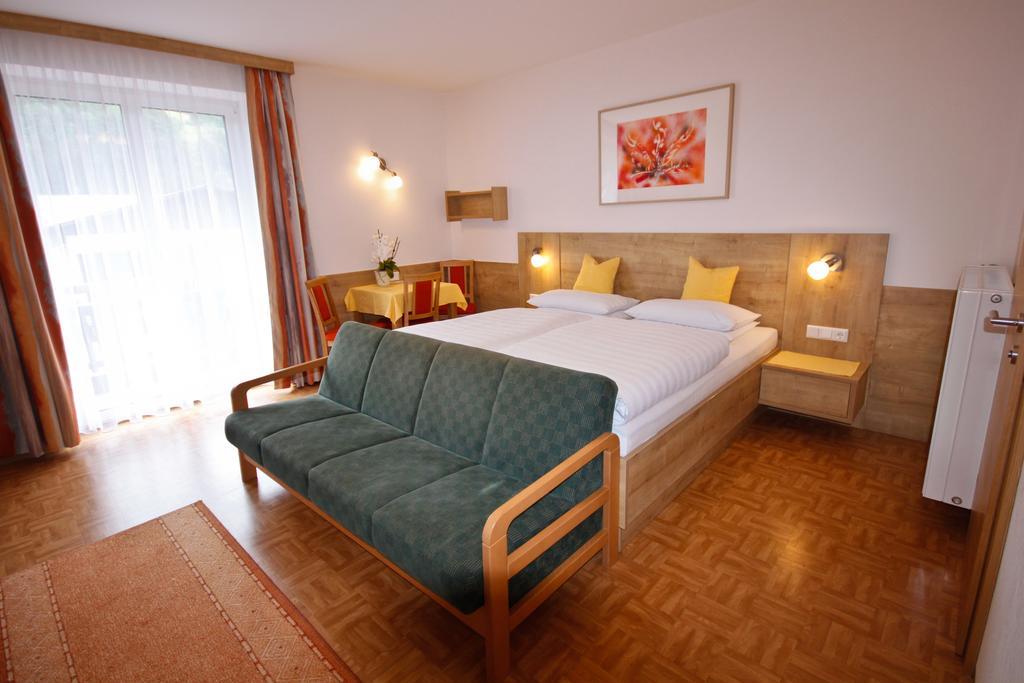 Pension Vocario Pfarrwerfen Ruang foto