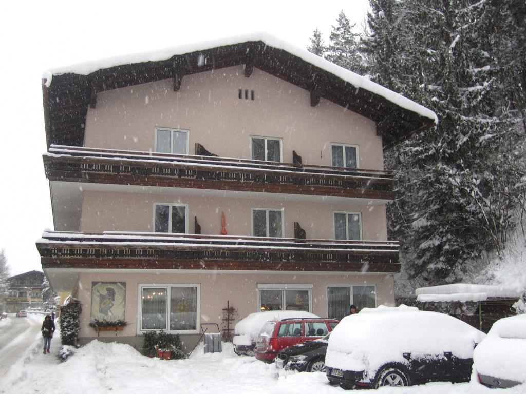 Pension Vocario Pfarrwerfen Bagian luar foto