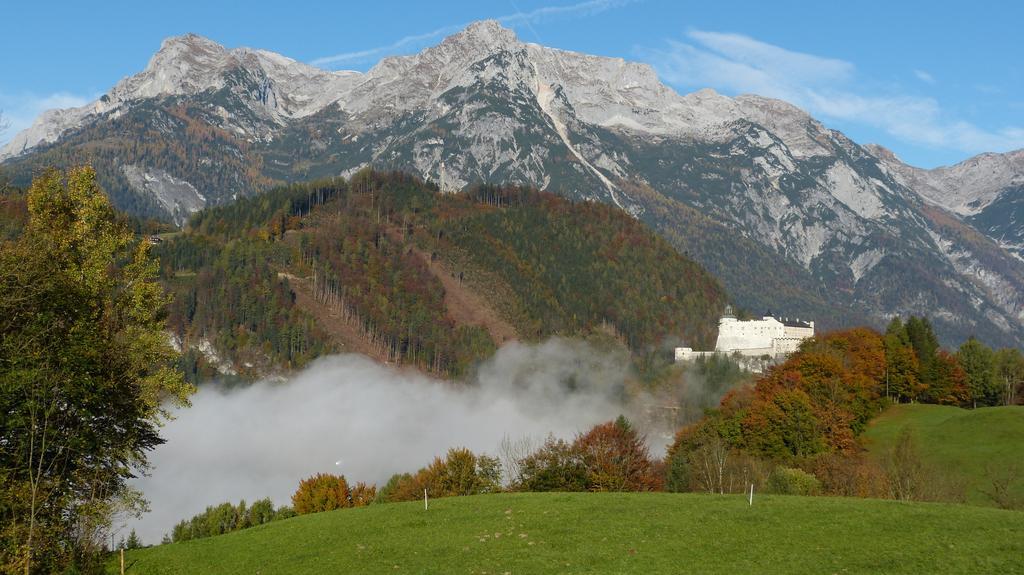 Pension Vocario Pfarrwerfen Bagian luar foto